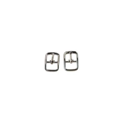 Stainless Steel Shoe Buckles