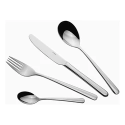 Nickel Flatware Root Set