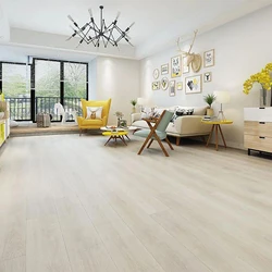 Vinyl Beige Flooring