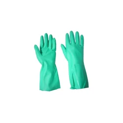 Nitrile Industrial Gloves 