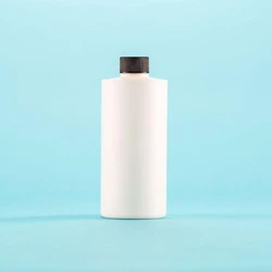 Round Hdpe Bottle