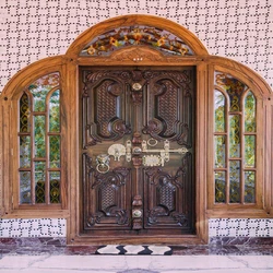 Designer Home Doors