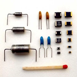 Tantalum Chip Capacitors — 6 00 3 20mm dimension