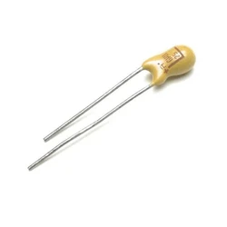 Ckt-chip Tantalum Capacitor
