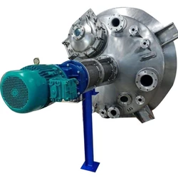 Industrial Chemical Vessels
