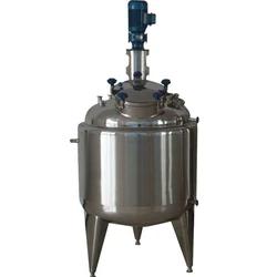 Steel Reactor Vessel