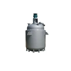 Chemical Electrically Heated Vessel