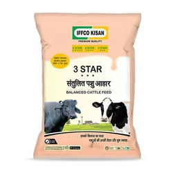 Kisan Cattle Feed