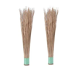 Coconut Stick Brooms — 350gm weight 30 to 36 length