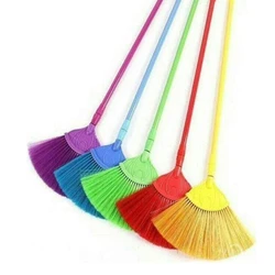 Diamond Sticks Broom