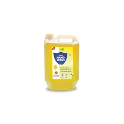 Lemon Liquid Hand Wash — Removes germs bacteria