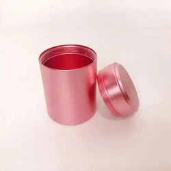 Small Tin Containers