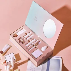 Rigid Cosmetic Boxes