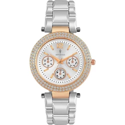 Ladies Silver Watch