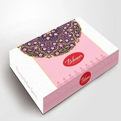 Mithai Printed Box