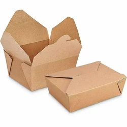 Packaging Food Box