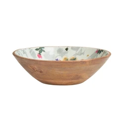 Colorfull Aluminum Bowl