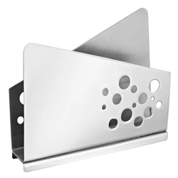 Steel Napkin Holder