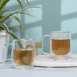 Coffee Transparent Glass