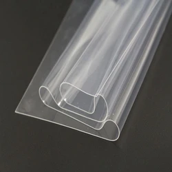 Transparent Rubber Sheets