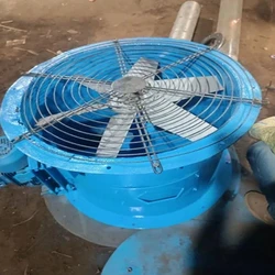 Electric Axial Fan
