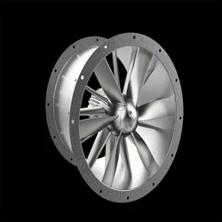 Automatic Axial Fans