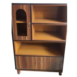 Rectangular Wooden Cabinet