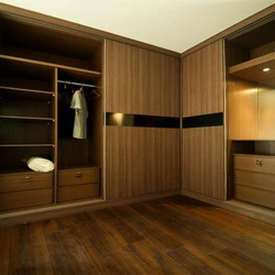 Plain Wooden Cabinet