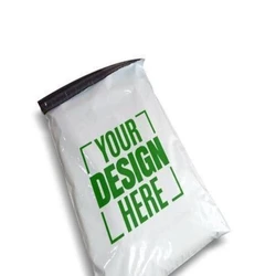 Security Printed Bags