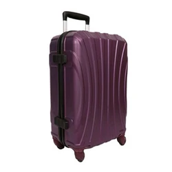 Premium Hardside Luggage 3 Piece Set Spinner Suitcase