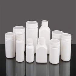Plastic Pharmaceutical Bottle