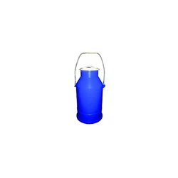 Milk Plastic Can