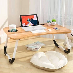 Laptop Wooden Table