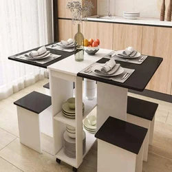 Dinner Modern Folding Table