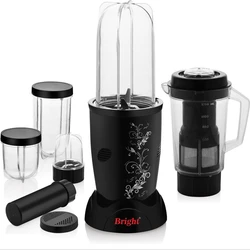 Black Bullet Mixer