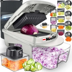 Grey Vegetable Slicer