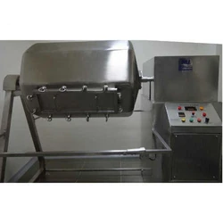 Automatic Octagonal Blender