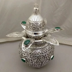 Pure Silver Kalash
