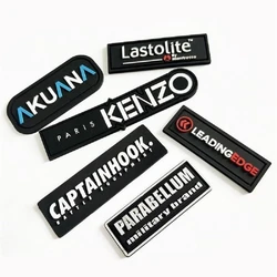 Silicone Rectangular Labels