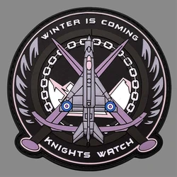 Silicone Army Patches