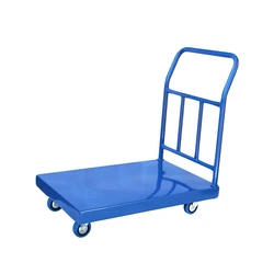 Ms Platform Trolley