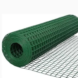 Coated Welded Wire Mesh
