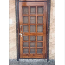 Wood Mosquito Net — Customized home usage durable