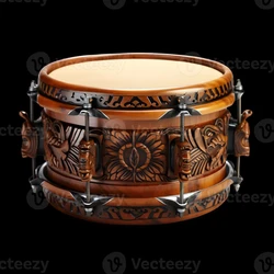 Wooden Side Drum