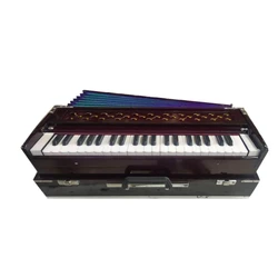 Polished Wood Harmonium