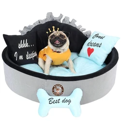 Luxury Dog Bed