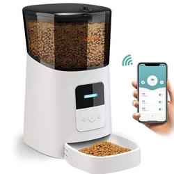 Cat Food Dispenser
