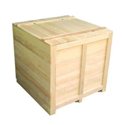 Wood Packaging Boxes