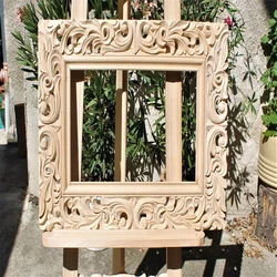  Wood Carved Frame