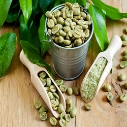 Green Natural Coffee
